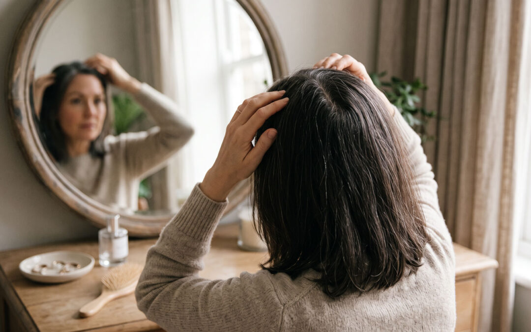 Haarausfall bei Frauen: Ursachen erkennen und richtig behandeln