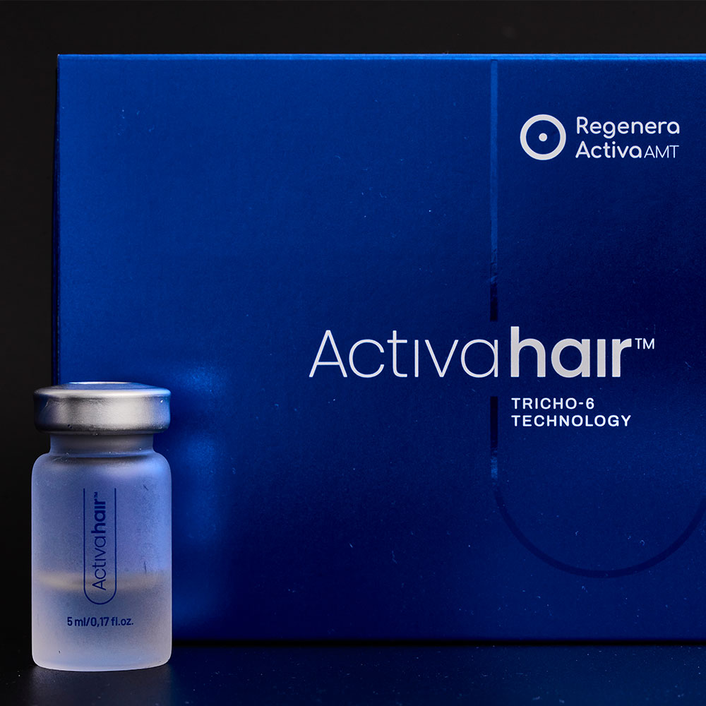 Activa Hair - die pflanzenbasierte Alternative zu Finasterid und Dutasterid